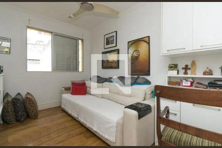 Quarto de apartamento à venda com 3 quartos, 127m² em Vila Ipojuca, São Paulo