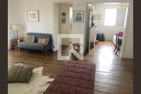 Sala de apartamento à venda com 3 quartos, 127m² em Vila Ipojuca, São Paulo