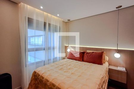 Quarto de apartamento para alugar com 1 quarto, 37m² em Vila Mariana, São Paulo