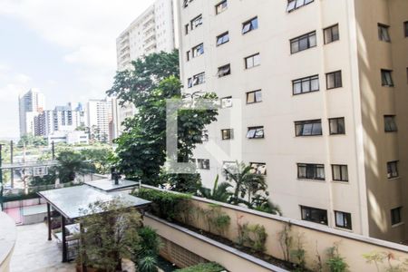 Vista da Varanda de apartamento para alugar com 2 quartos, 78m² em Alphaville Industrial, Barueri