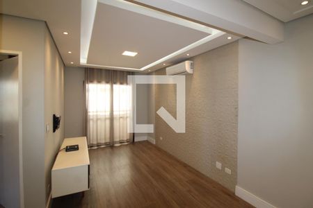 Sala / Cozinha de apartamento à venda com 2 quartos, 67m² em Chora Menino, São Paulo