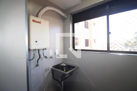 Sala / Cozinha de apartamento à venda com 2 quartos, 67m² em Chora Menino, São Paulo