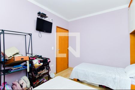 Quarto 1 de casa de condomínio à venda com 3 quartos, 111m² em Vila Maricy, Guarulhos