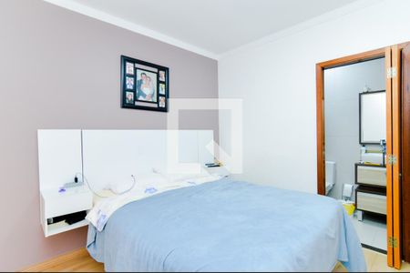 Quarto 2 - Suíte de casa de condomínio à venda com 3 quartos, 111m² em Vila Maricy, Guarulhos