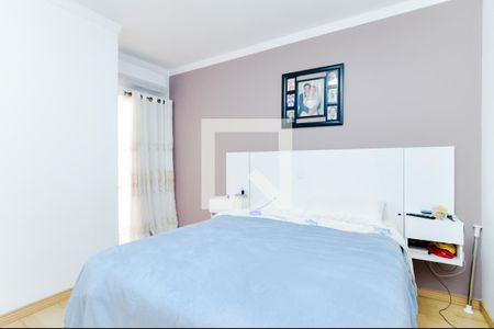 Quarto 2 - Suíte de casa de condomínio à venda com 3 quartos, 111m² em Vila Maricy, Guarulhos