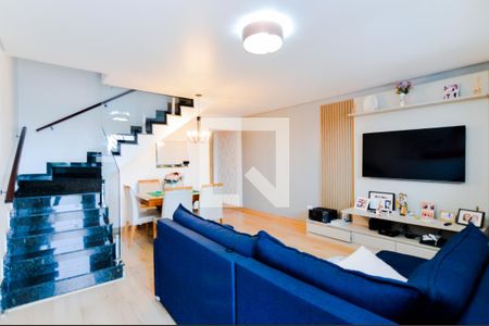 Casa de Condomínio à venda com 3 quartos, 111m² em Vila Maricy, Guarulhos