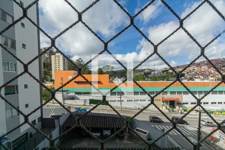 Vista do Quarto 1 de apartamento à venda com 2 quartos, 60m² em Santa Terezinha, São Bernardo do Campo
