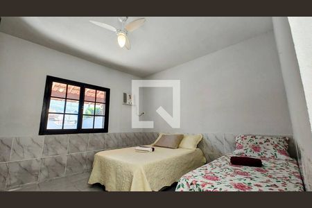 Quarto de casa de condomínio para alugar com 2 quartos, 128m² em Inoã, Maricá