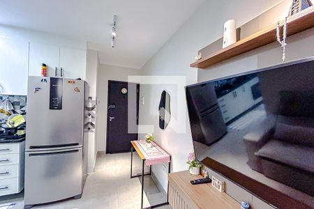 Sala de apartamento para alugar com 2 quartos, 45m² em Vila Carrão, São Paulo