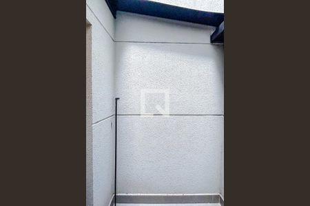 Varanda de apartamento para alugar com 2 quartos, 45m² em Vila Carrão, São Paulo