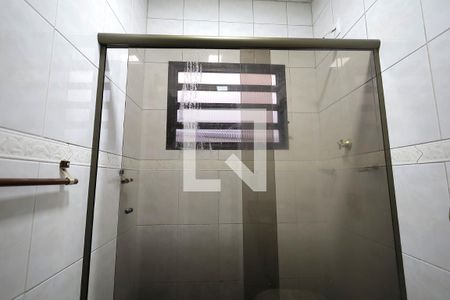 Banheiro de casa para alugar com 2 quartos, 150m² em Parque Oratório, Santo André