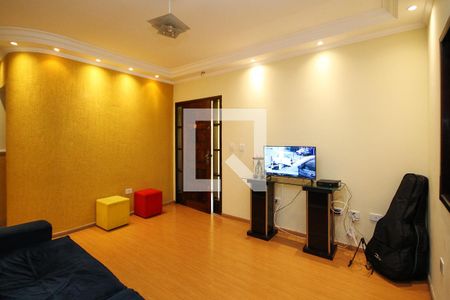 Sala de casa para alugar com 3 quartos, 157m² em Parque Sao George, Cotia