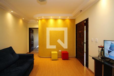 Sala de casa para alugar com 3 quartos, 157m² em Parque Sao George, Cotia