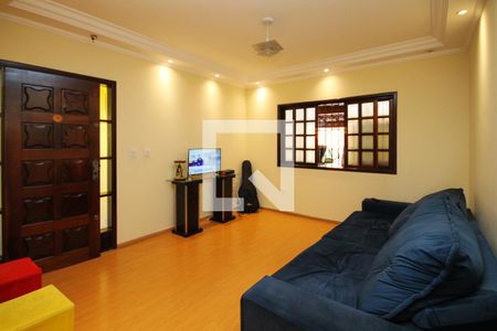 Sala de casa para alugar com 3 quartos, 157m² em Parque Sao George, Cotia