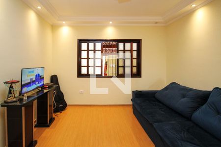 Sala de casa para alugar com 3 quartos, 157m² em Parque Sao George, Cotia