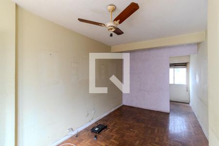 Sala de apartamento à venda com 1 quarto, 48m² em Barra Funda, São Paulo