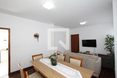 Sala de apartamento à venda com 3 quartos, 90m² em Prado, Belo Horizonte