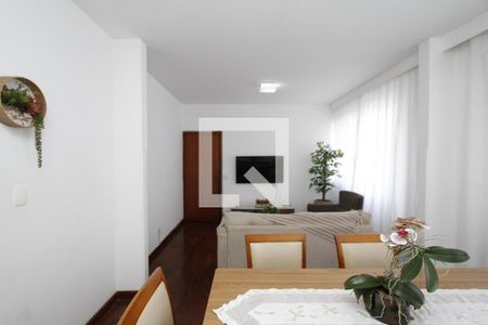 Sala de apartamento à venda com 3 quartos, 90m² em Prado, Belo Horizonte