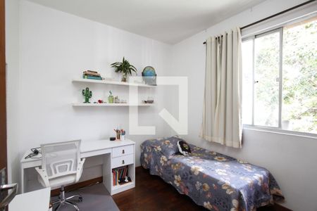 Quarto 1 de apartamento à venda com 3 quartos, 90m² em Prado, Belo Horizonte