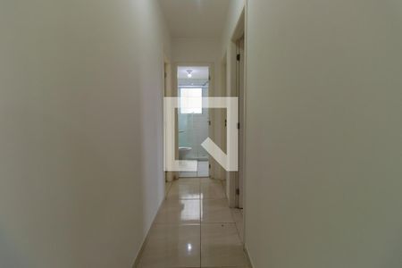 Corredor de apartamento para alugar com 3 quartos, 70m² em Gramado, Cotia