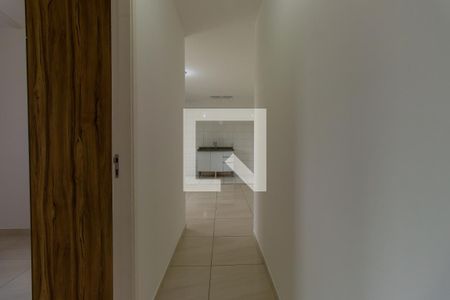 Corredor de apartamento para alugar com 3 quartos, 70m² em Gramado, Cotia