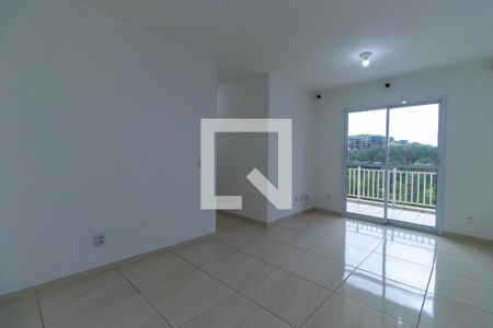 Sala de apartamento para alugar com 3 quartos, 70m² em Gramado, Cotia