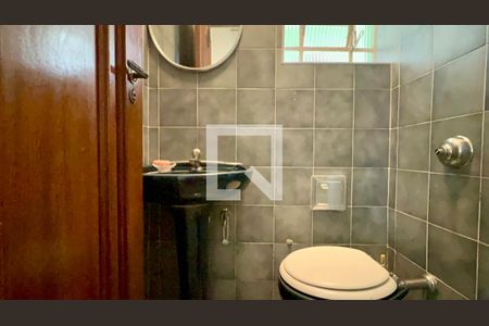 Lavabo de casa para alugar com 3 quartos, 194m² em Vila Anglo Brasileira, São Paulo