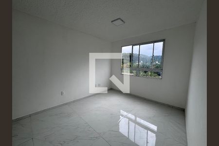 Sala de apartamento à venda com 2 quartos, 50m² em Vargem Pequena, Rio de Janeiro