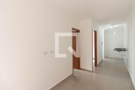 Sala de apartamento para alugar com 2 quartos, 39m² em Vila Mazzei, São Paulo