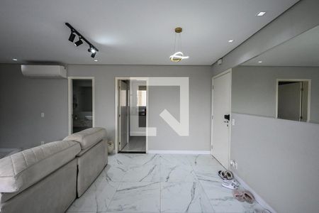 Sala de apartamento à venda com 2 quartos, 87m² em Vila Andrade, São Paulo