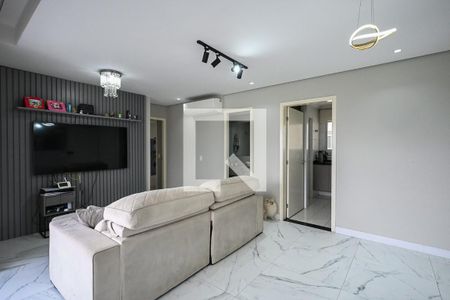 Sala de apartamento à venda com 2 quartos, 87m² em Vila Andrade, São Paulo