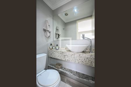 Lavabo de apartamento à venda com 2 quartos, 87m² em Vila Andrade, São Paulo