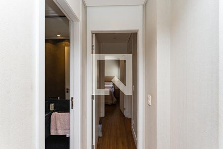 Corredor de apartamento para alugar com 2 quartos, 93m² em Vila Leopoldina, São Paulo