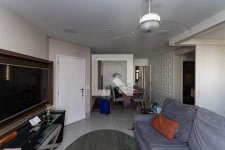 Sala de apartamento para alugar com 2 quartos, 93m² em Vila Leopoldina, São Paulo