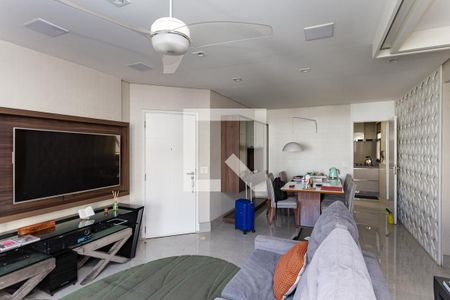 Sala de apartamento para alugar com 2 quartos, 93m² em Vila Leopoldina, São Paulo