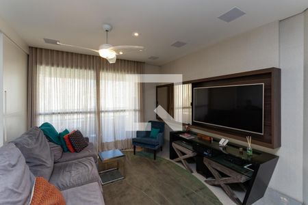 Sala de apartamento para alugar com 2 quartos, 93m² em Vila Leopoldina, São Paulo