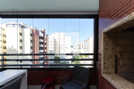Varanda Gourmet de apartamento para alugar com 2 quartos, 93m² em Vila Leopoldina, São Paulo