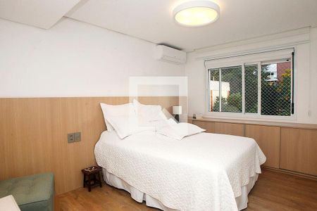 Quarto 1 Suíte de apartamento à venda com 2 quartos, 80m² em Mont’serrat, Porto Alegre