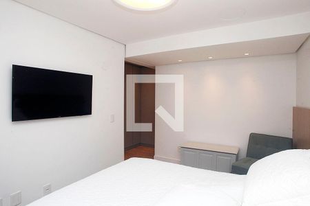 Quarto 1 Suíte de apartamento à venda com 2 quartos, 80m² em Mont’serrat, Porto Alegre