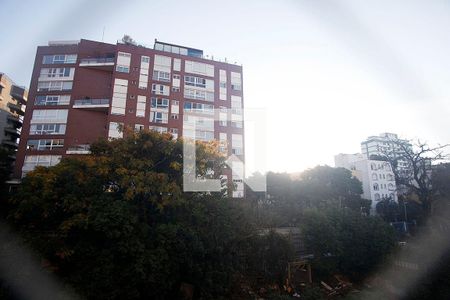 Sala Vista de apartamento à venda com 2 quartos, 80m² em Mont’serrat, Porto Alegre