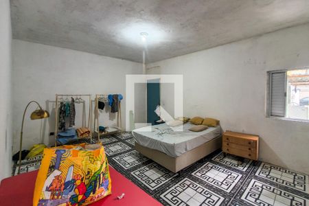 Quarto de casa para alugar com 1 quarto, 60m² em Balneário Esmeralda, Praia Grande