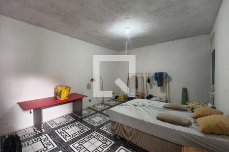 Quarto de casa para alugar com 1 quarto, 60m² em Balneário Esmeralda, Praia Grande