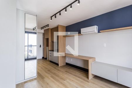 Studio de kitnet/studio à venda com 1 quarto, 24m² em Vila Olímpia, São Paulo