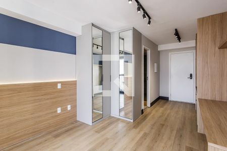 Studio de kitnet/studio à venda com 1 quarto, 24m² em Vila Olímpia, São Paulo