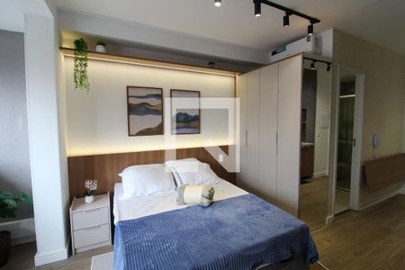 Sala/Quarto de apartamento para alugar com 1 quarto, 30m² em Butantã, São Paulo