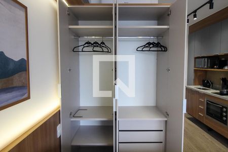 Sala/Quarto de apartamento para alugar com 1 quarto, 30m² em Butantã, São Paulo