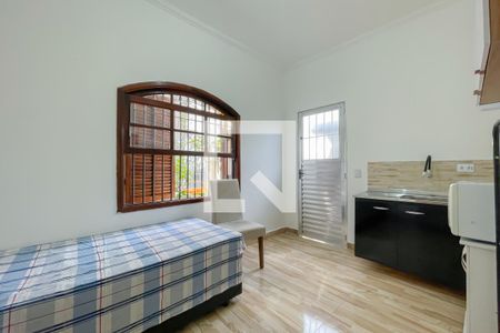 Studio de kitnet/studio para alugar com 1 quarto, 19m² em Jaguaribe, Osasco