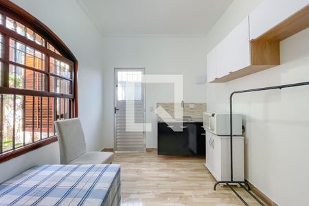 Studio de kitnet/studio para alugar com 1 quarto, 19m² em Jaguaribe, Osasco