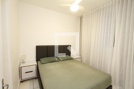 Quarto 2 - Suíte de apartamento à venda com 3 quartos, 70m² em Palmeiras, Belo Horizonte