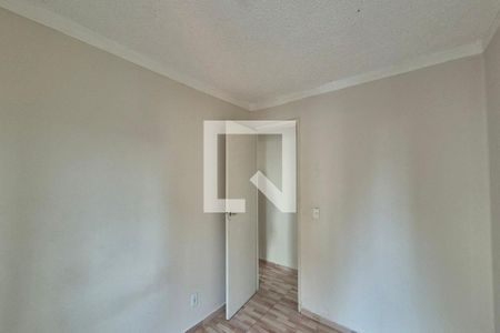 Quarto 2  de apartamento para alugar com 2 quartos, 49m² em Residencial Sírius, Campinas